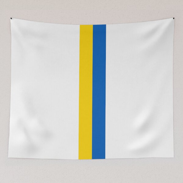 Item preview, Ukraine Flag designed and sold by Candie-Shop.