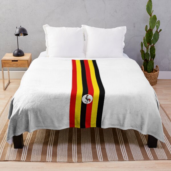 Item preview, Uganda Flag designed and sold by Candie-Shop.