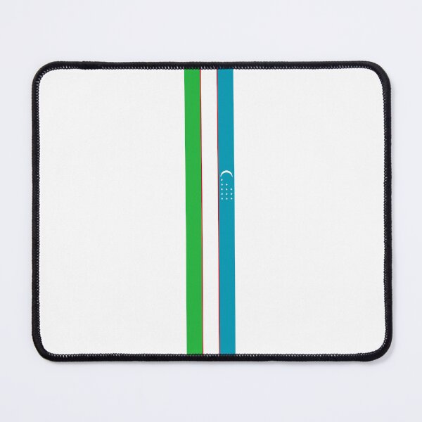 Item preview, Uzbekistan Flag designed and sold by Candie-Shop.