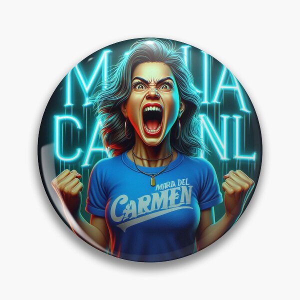 Item preview, Maria del Carmen designed and sold by RaF71PrO.