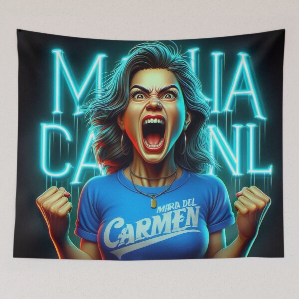 Item preview, Maria del Carmen designed and sold by RaF71PrO.