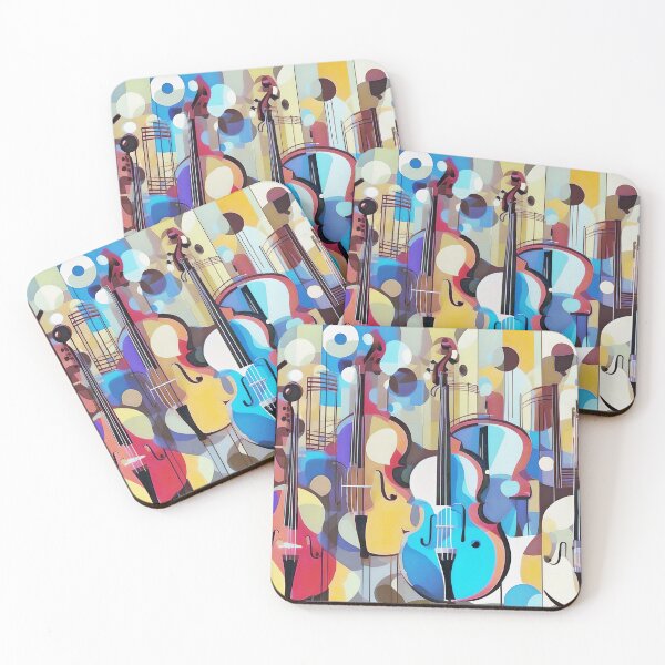 Item preview, Double Bass Fun designed and sold by Lynn Bolt.