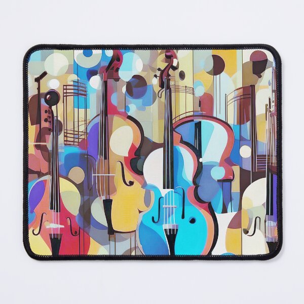 Item preview, Double Bass Fun designed and sold by Lynn Bolt.