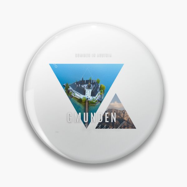 Item preview, Summer in Gmunden, Austria designed and sold by AustriabyPublic.