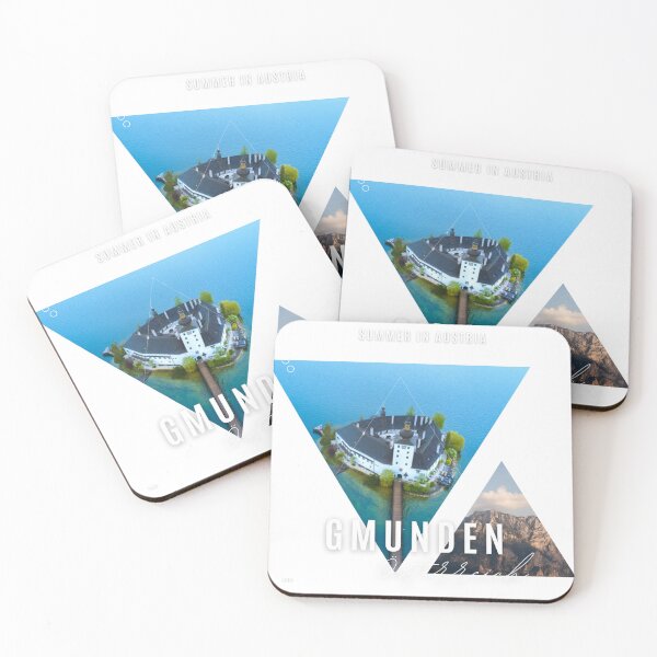 Item preview, Summer in Gmunden, Austria designed and sold by AustriabyPublic.