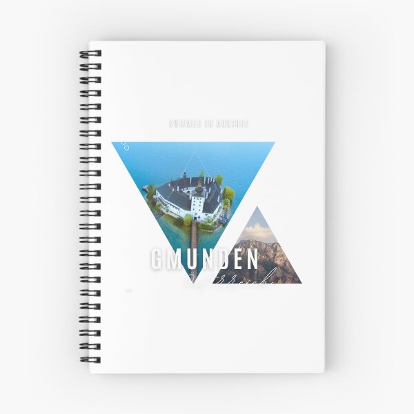 Item preview, Summer in Gmunden, Austria designed and sold by AustriabyPublic.