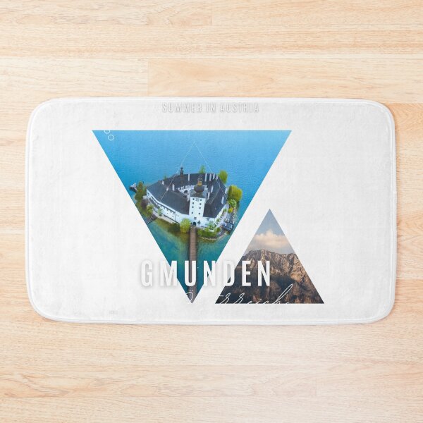 Item preview, Summer in Gmunden, Austria designed and sold by AustriabyPublic.