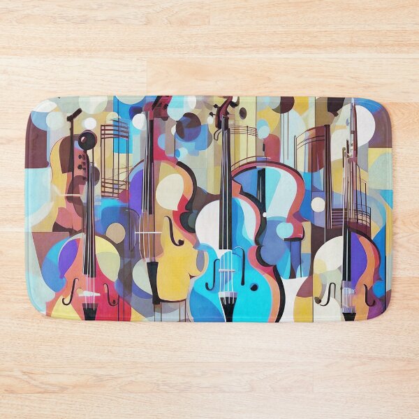 Item preview, Double Bass Fun designed and sold by Lynn Bolt.