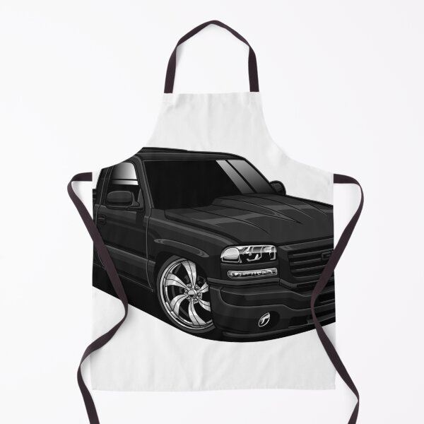 Item preview, GMC Sierra Black designed and sold by vektoranda.