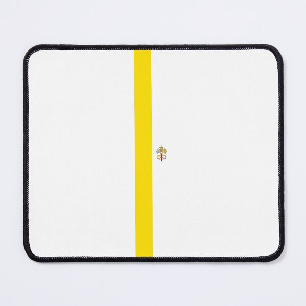 Item preview, Vatican Flag designed and sold by Candie-Shop.