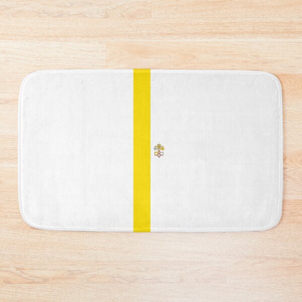 Item preview, Vatican Flag designed and sold by Candie-Shop.
