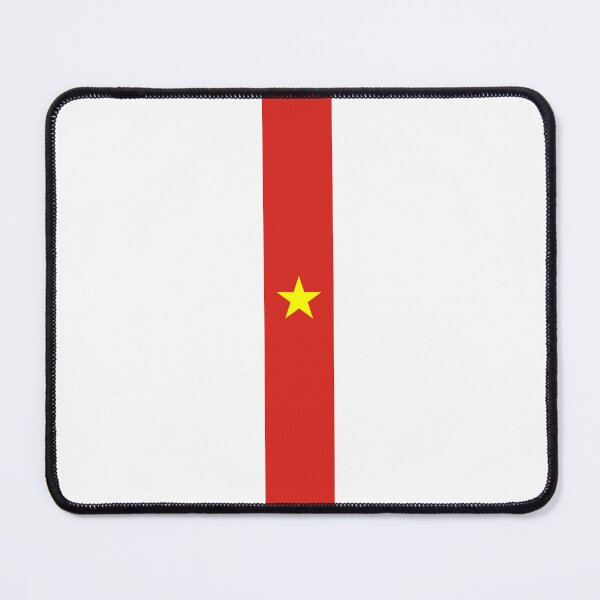 Item preview, Vietnam Flag designed and sold by Candie-Shop.