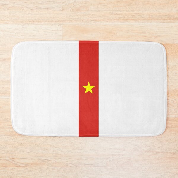 Item preview, Vietnam Flag designed and sold by Candie-Shop.