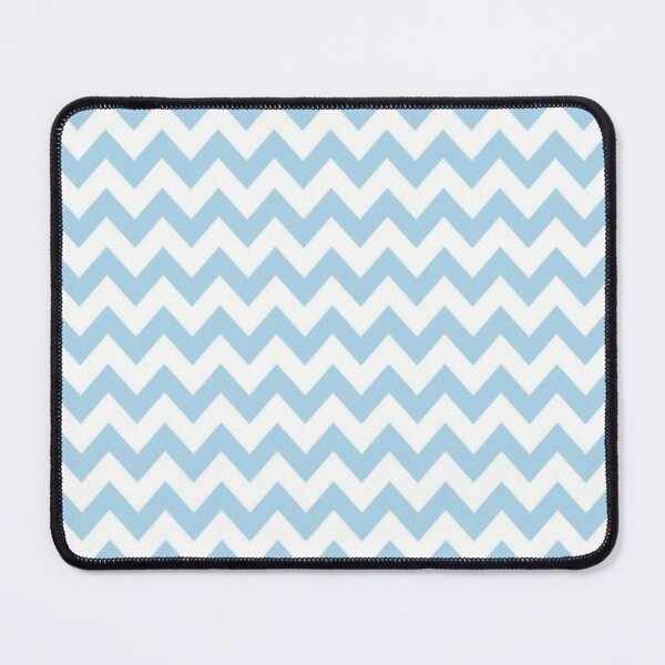 Item preview, Blue zig zags designed and sold by Starfox120.