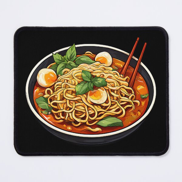 Item preview, Japanese Ramen Noodles Bowl designed and sold by Design-Illusi0n.