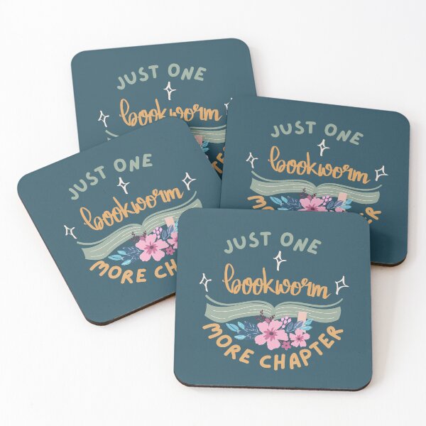 Item preview, Just one more chapter designed and sold by heartfeltarts93.