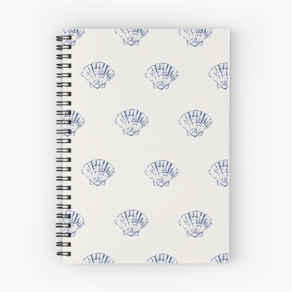 Item preview, Sea shells pattern designed and sold by bokasin.
