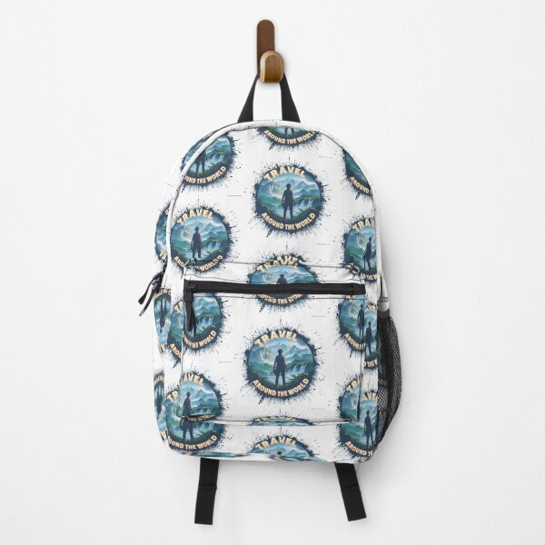 Item preview, Travel around the world designed and sold by graphicnew.