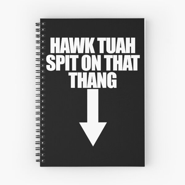 Item preview, Hawk Tuah Spit On That Thang Men's Hawk Tuah Gear designed and sold by DynamicDesign.