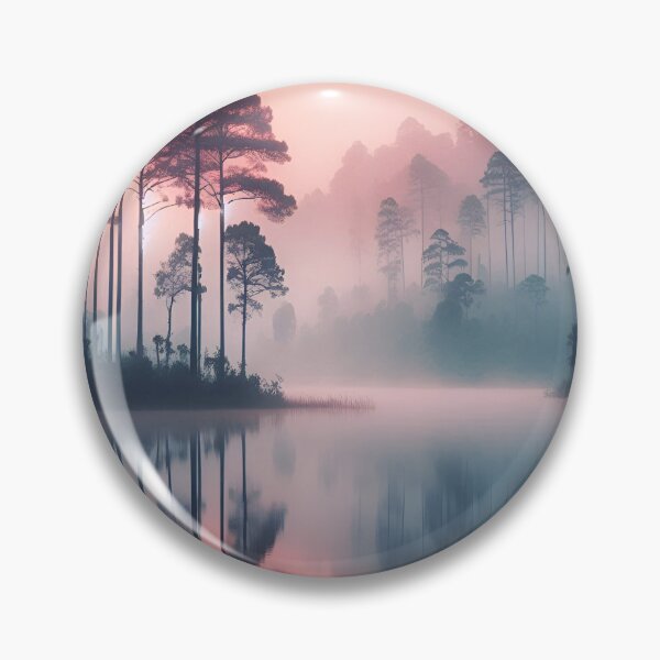 Item preview, "Serene Sunset Reflection" designed and sold by Fashiospice07.