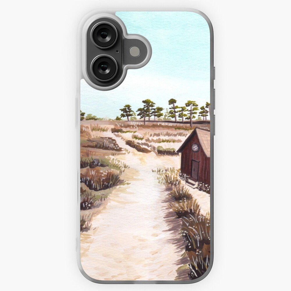 Item preview, iPhone Soft Case designed and sold by KyrstellsArts.