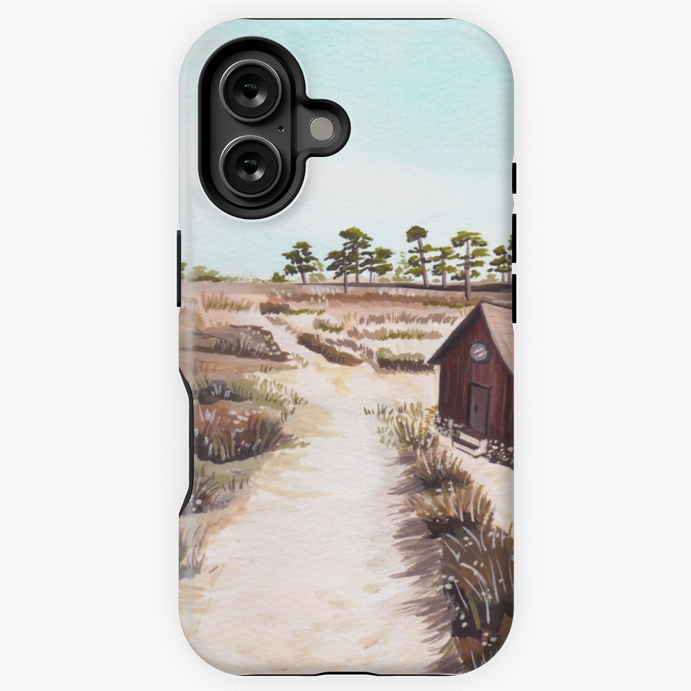 Item preview, iPhone Tough Case designed and sold by KyrstellsArts.
