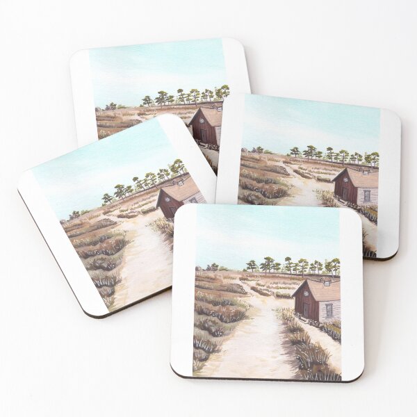 Item preview, Home At The Desert Scrub designed and sold by KyrstellsArts.