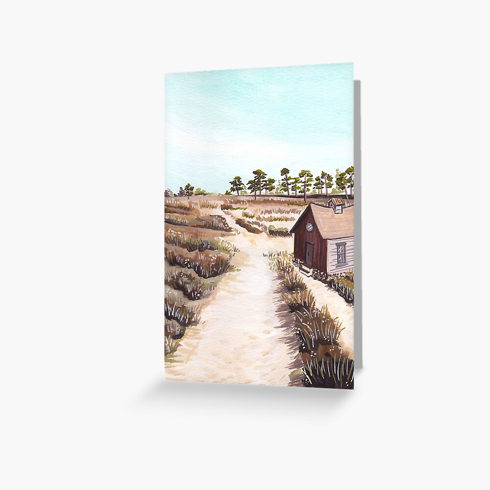 Item preview, Greeting Card designed and sold by KyrstellsArts.