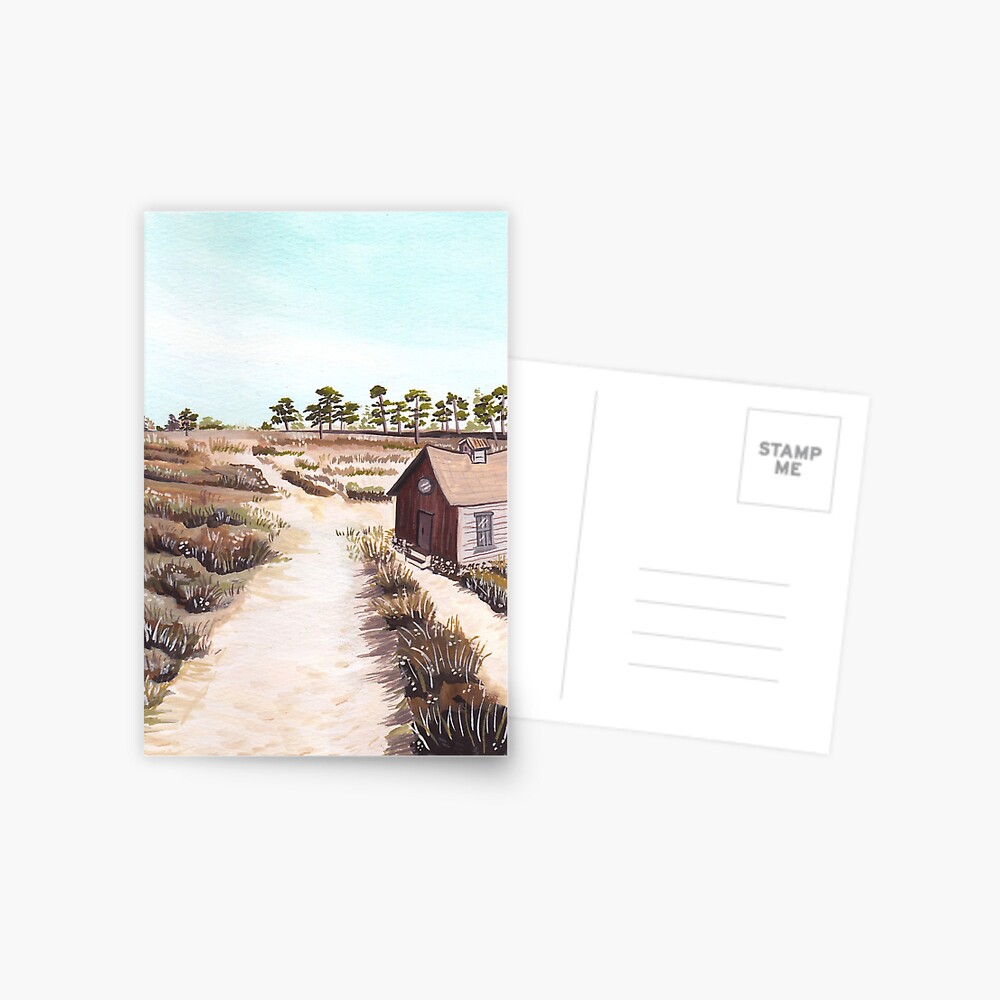 Item preview, Postcard designed and sold by KyrstellsArts.