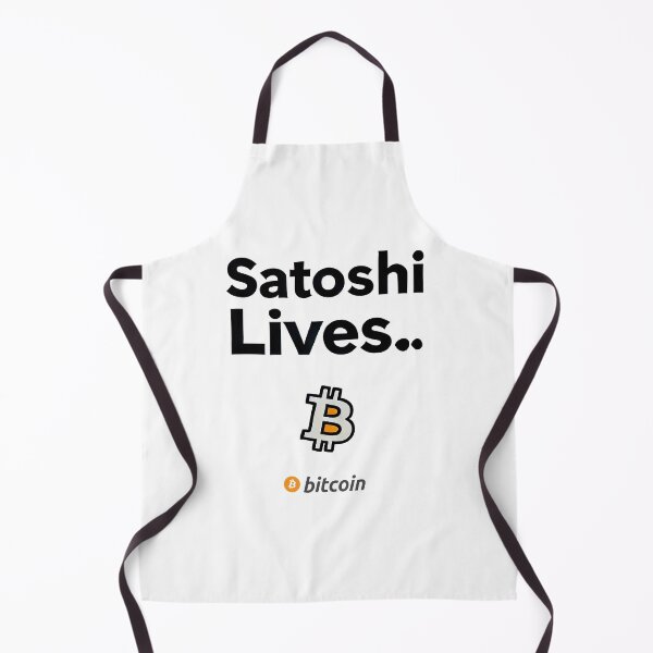 Artikelvorschau, Satoshi lebt Bitcoin-Kryptowährungsdesign entworfen und verkauft von NoCompetition.