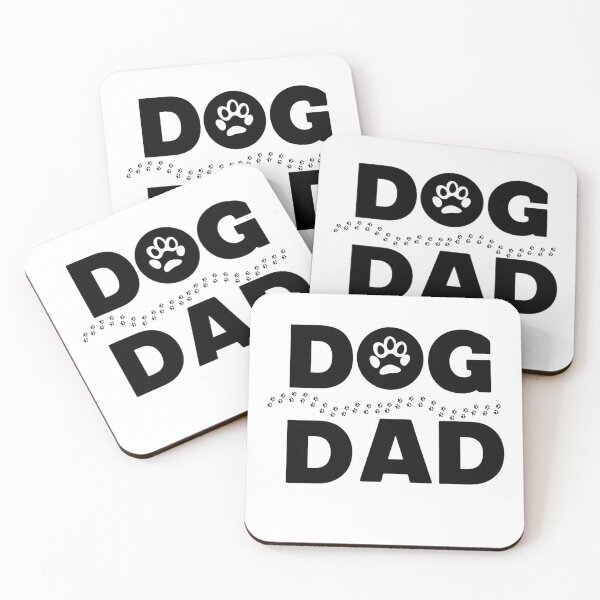 Item preview, Design for dog and dad lovers designed and sold by coolt-sherit.