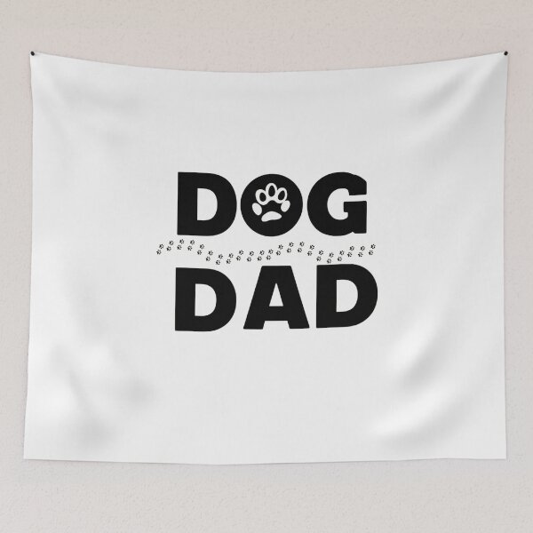 Item preview, Design for dog and dad lovers designed and sold by coolt-sherit.