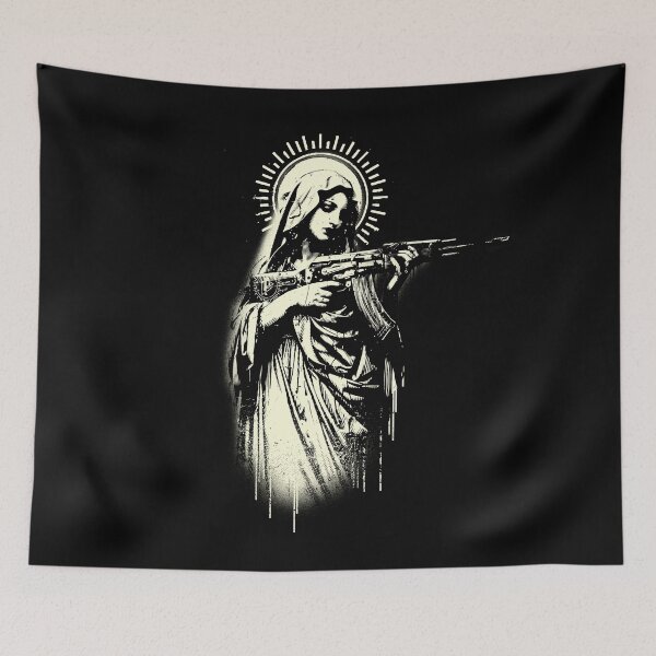 Item preview, Holy Arms designed and sold by department.