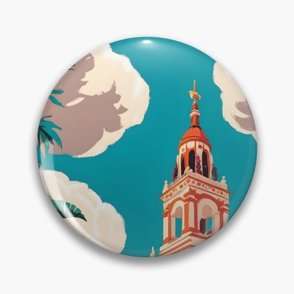 Item preview, Vicente Lopez Partido Aires Argentina Vintage Travel Tourism  designed and sold by TravelersGems.