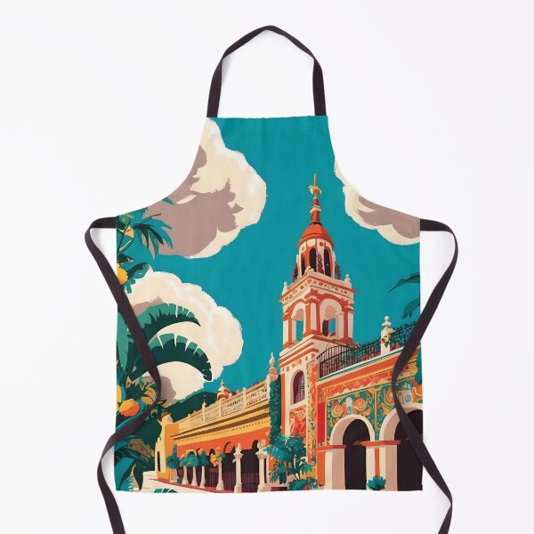 Item preview, Vicente Lopez Partido Aires Argentina Vintage Travel Tourism designed and sold by TravelersGems.