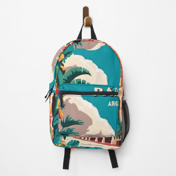 Item preview, Vicente Lopez Partido Aires Argentina Vintage Travel Tourism  designed and sold by TravelersGems.