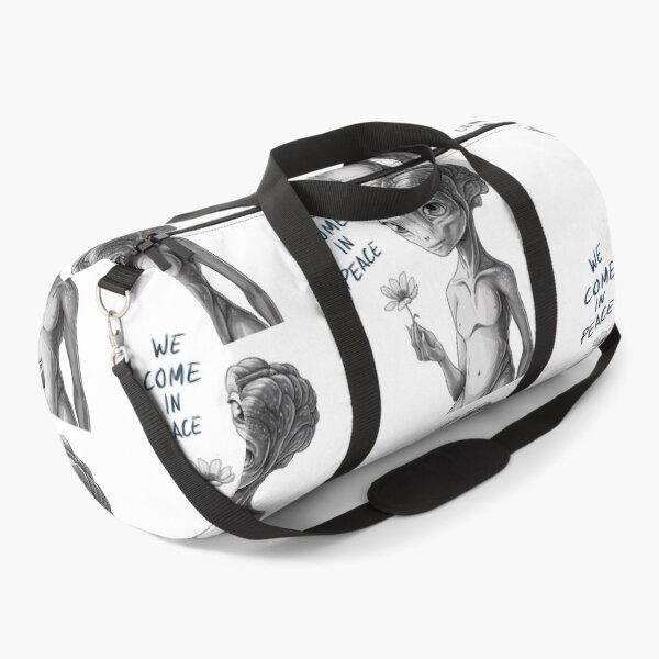 Artikelvorschau, Wir kommen in Frieden entworfen und verkauft von Gentle40Winks.