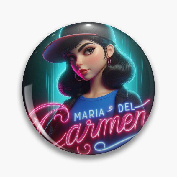 Item preview, Maria del Carmen designed and sold by RaF71PrO.