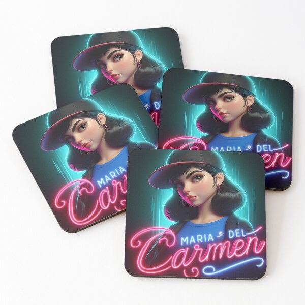 Item preview, Maria del Carmen designed and sold by RaF71PrO.