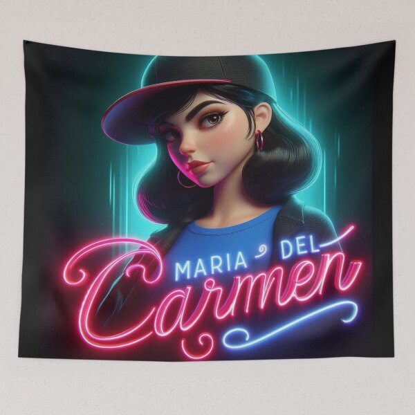 Item preview, Maria del Carmen designed and sold by RaF71PrO.