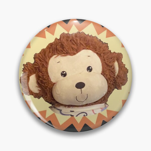 Item preview, Starburst Monkey designed and sold by FirnaRex.