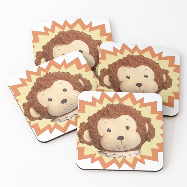 Item preview, Starburst Monkey designed and sold by FirnaRex.