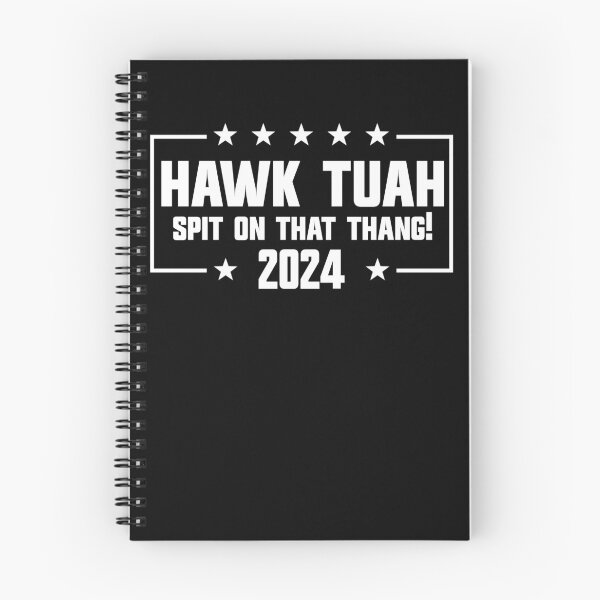 Item preview, Hawk Tuah Spit On That Thang 2024 Gear designed and sold by DynamicDesign.