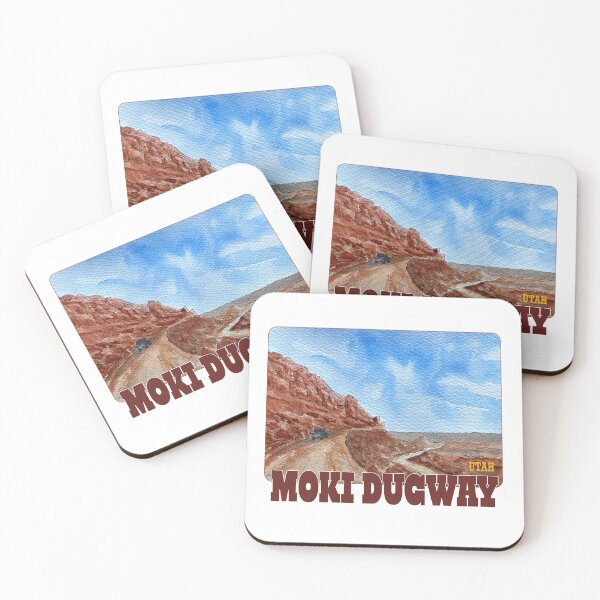 Item preview, Moki Dugway, Utah designed and sold by MMc Buck.