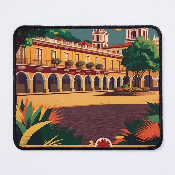 Item preview, Cardenas San Luis Potosi Mexico Vintage Travel Tourism designed and sold by TravelersGems.