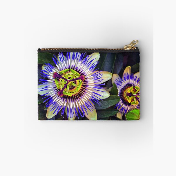 Item preview, Passion Flower Summer Flowering Plant designed and sold by AndyEvansPhotos.