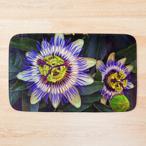 Item preview, Passion Flower Summer Flowering Plant designed and sold by AndyEvansPhotos.