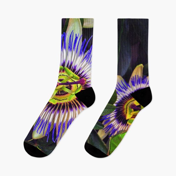Item preview, Passion Flower Summer Flowering Plant designed and sold by AndyEvansPhotos.