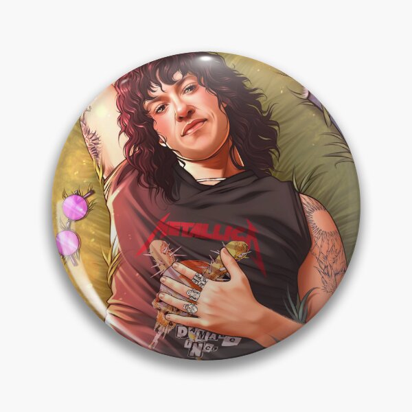 Item preview, Eddie Summer designed and sold by jemmacdraws.