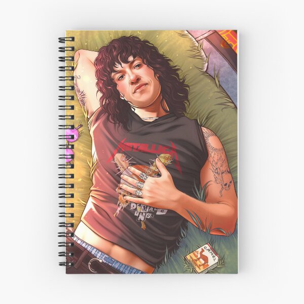 Item preview, Eddie Summer designed and sold by jemmacdraws.